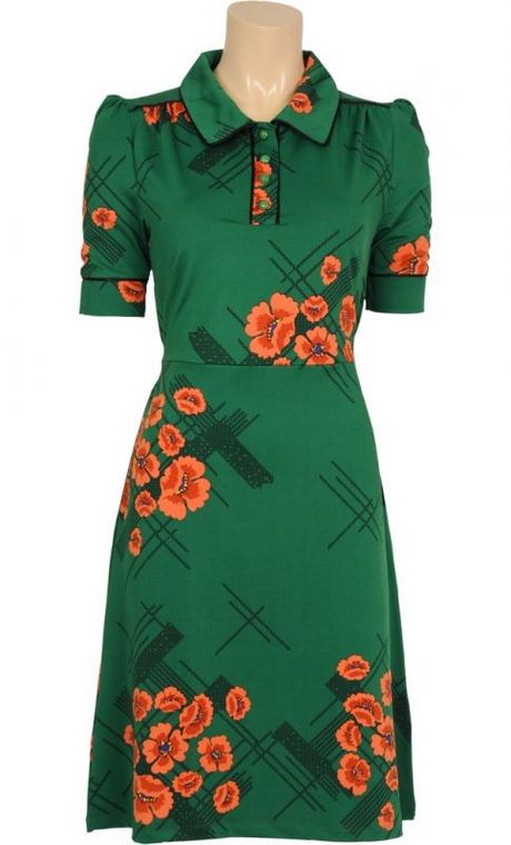 Vintage groene jurk vintage-groene-jurk-73_15
