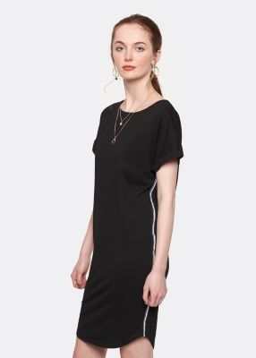 Zwarte jurk met col zwarte-jurk-met-col-03_14
