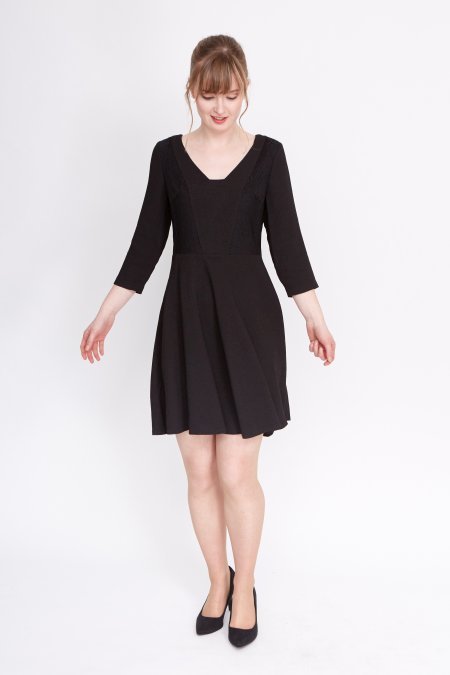 Zwarte kante jurk zwarte-kante-jurk-42_15
