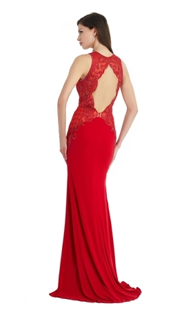 Avond jurk rood avond-jurk-rood-32_9