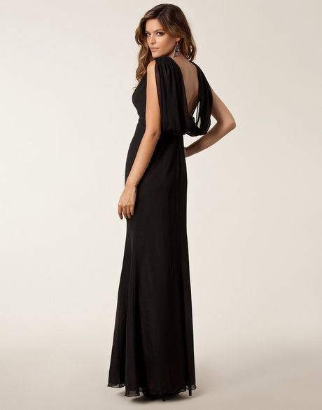 Avond jurk zwart avond-jurk-zwart-63_6