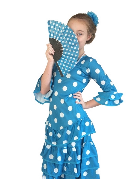 Blauwe stippen jurk blauwe-stippen-jurk-33_19