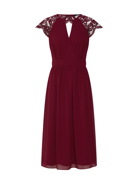 Bordo rood jurk bordo-rood-jurk-45_14