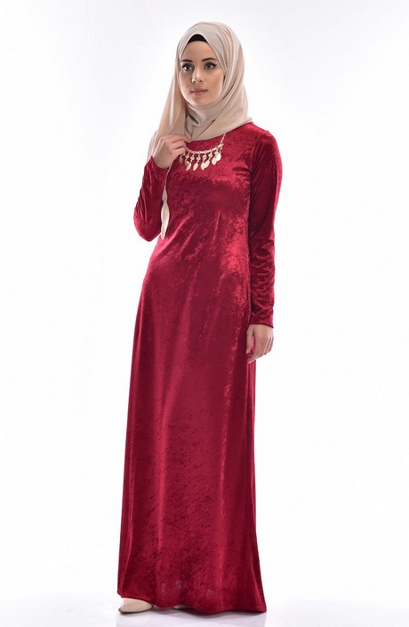 Bordo rood jurk bordo-rood-jurk-45_5