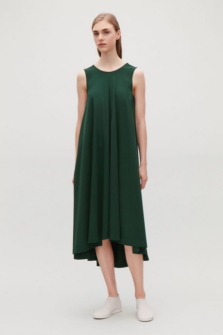 Cos groene jurk cos-groene-jurk-65