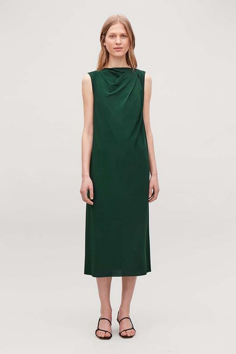 Cos groene jurk cos-groene-jurk-65_3