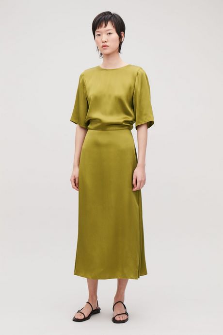 Cos groene jurk cos-groene-jurk-65_4