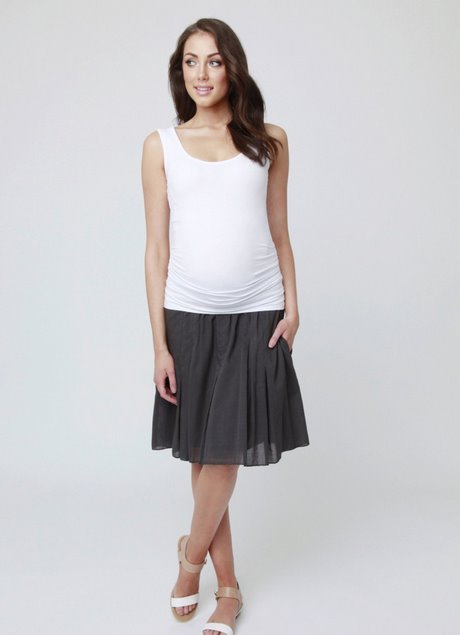 Feestkleding zwanger feestkleding-zwanger-82_12