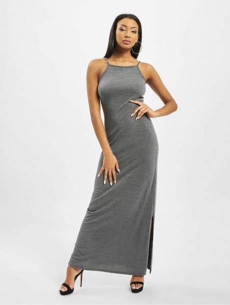 Grijze jurk met split grijze-jurk-met-split-39_8