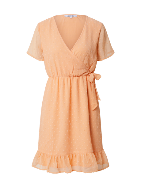 Jurk peach kleur jurk-peach-kleur-28_13
