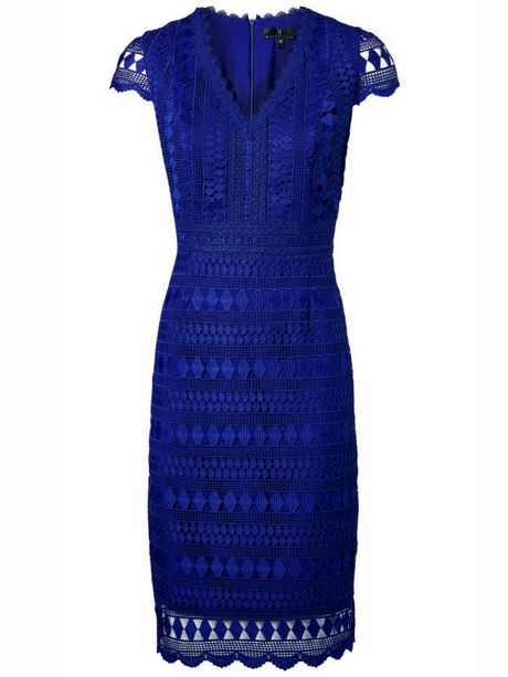 Kobalt blauwe kanten jurk kobalt-blauwe-kanten-jurk-72_11