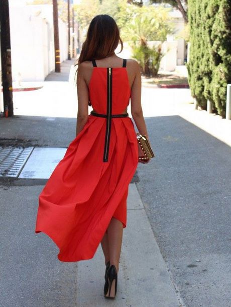 Rode zomer jurk rode-zomer-jurk-22