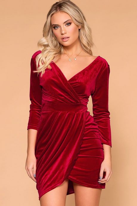 Velvet jurk rood velvet-jurk-rood-41_6