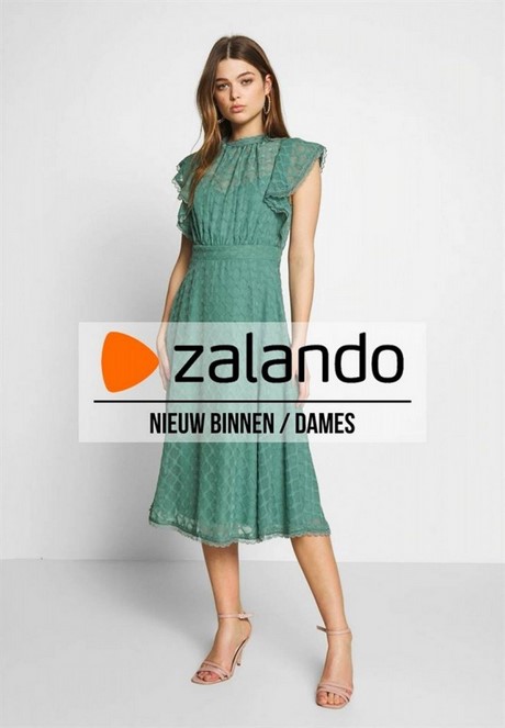 Zalando jurk groen zalando-jurk-groen-84_14