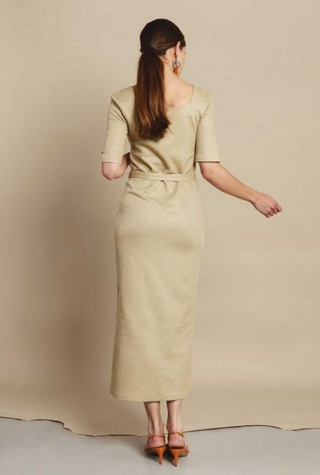 Zandkleurige jurk zandkleurige-jurk-43_3