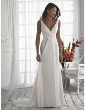 Eenvoudig trouwkleed eenvoudig-trouwkleed-10