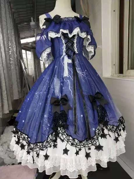 De jurk 2023 blauw en zwart de-jurk-2023-blauw-en-zwart-71_13-7