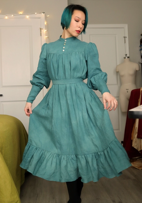 Moderne Victoriaanse jurken 2023 moderne-victoriaanse-jurken-2023-50-3