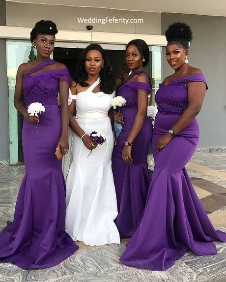 Nigeriaanse chief bruidsmeisjes jurken 2023 nigeriaanse-chief-bruidsmeisjes-jurken-2023-32_4-9