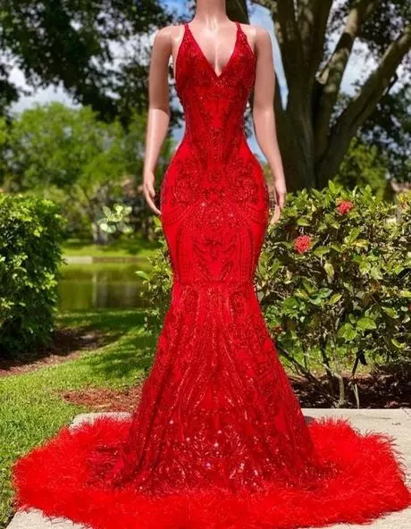 Prom dresses 2023 rood prom-dresses-2023-rood-06-2