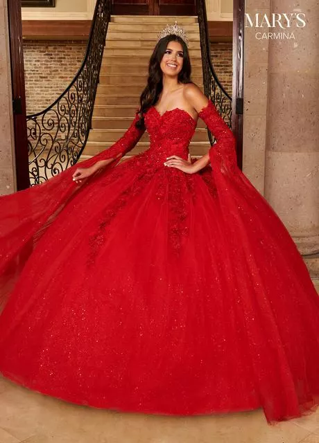 Quinceanera Jurken 2023 rood quinceanera-jurken-2023-rood-56_14-6