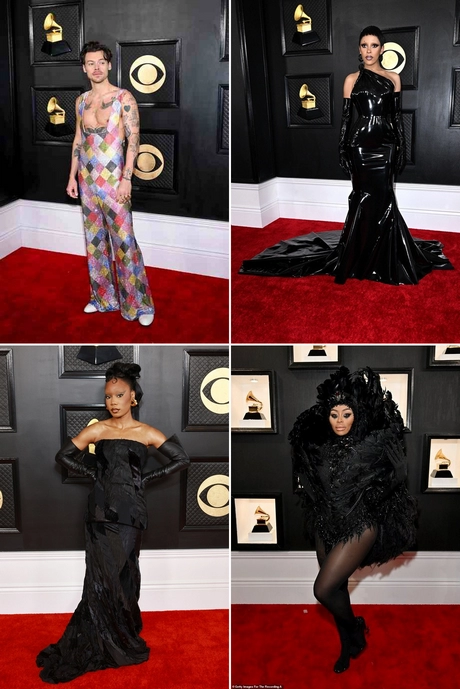 Best dressed Grammy ' s 2023