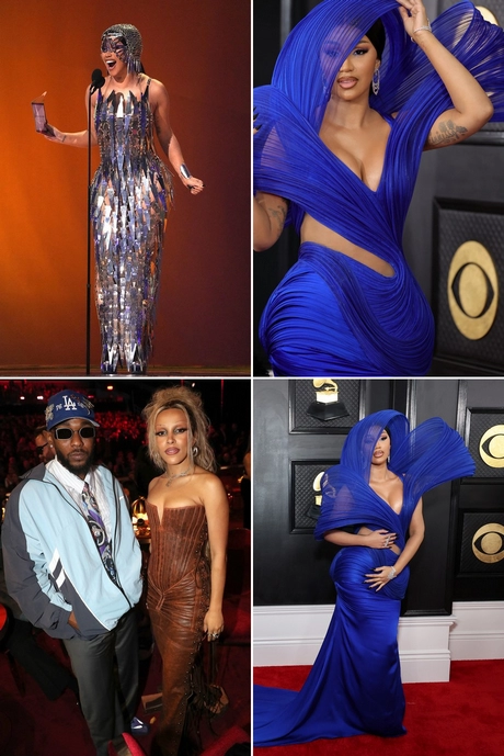 Cardi B Grammy ' s 2023 outfit cardi-b-grammy--s-2023-outfit-001