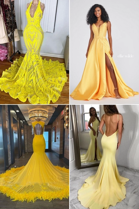 Gele zeemeermin prom dresses 2023 gele-zeemeermin-prom-dresses-2023-001