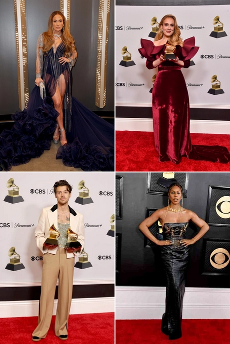 Grammy ' s 2023 outfits