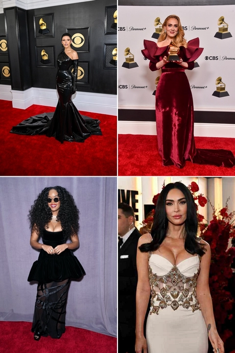 Grammy awards 2023 jurken