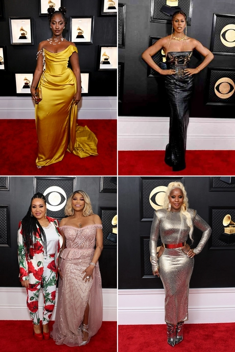 Grammy fashions 2023