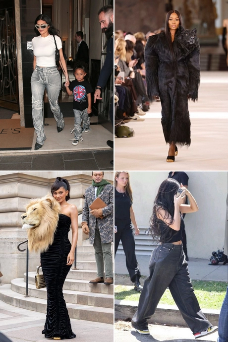 Kylie jenner 2023 outfits