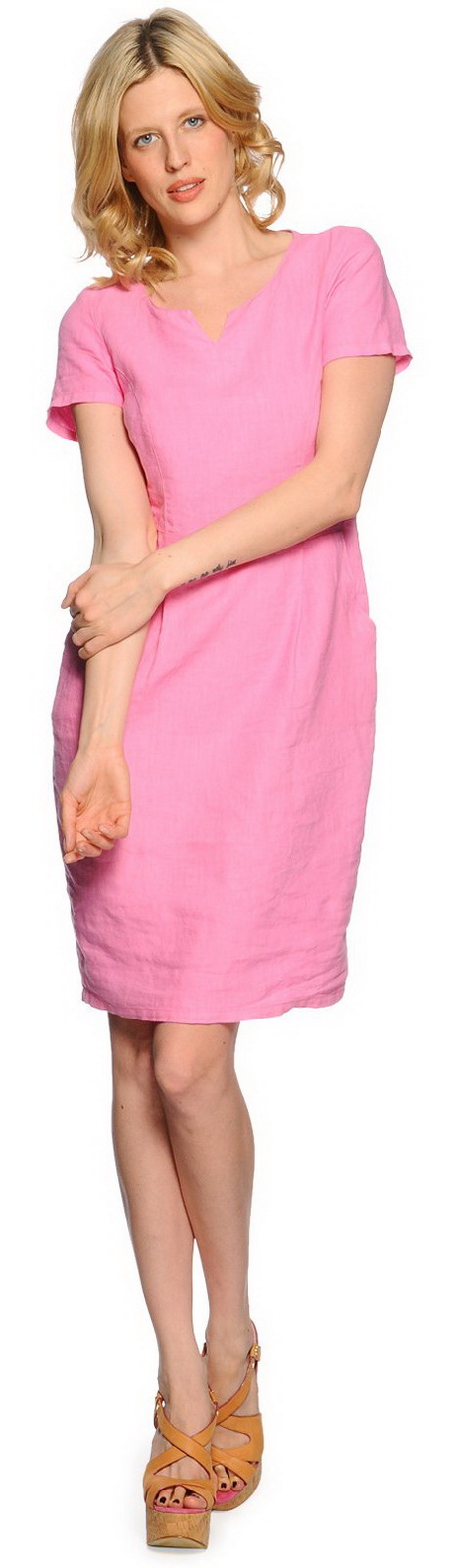 Roze jurken dames roze-jurken-dames-34