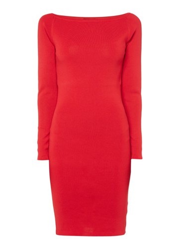 Dames jurk rood dames-jurk-rood-69_11