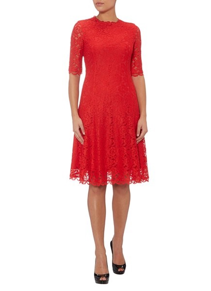 Dames jurk rood dames-jurk-rood-69_7