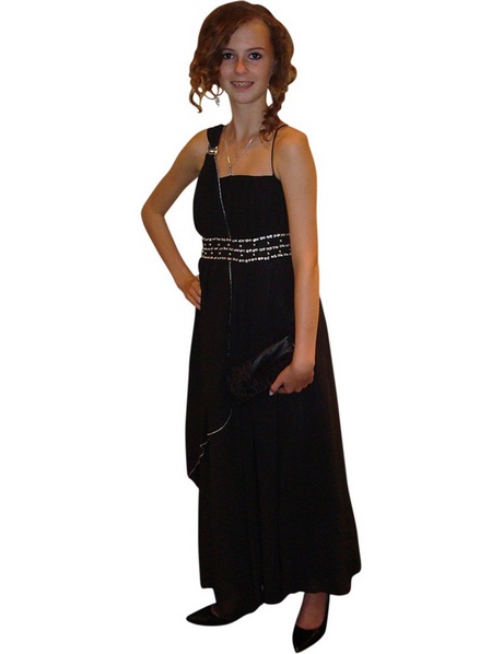 Gala jurk zwart kort gala-jurk-zwart-kort-37_13