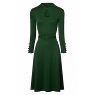 Groene jurk dames groene-jurk-dames-11_9