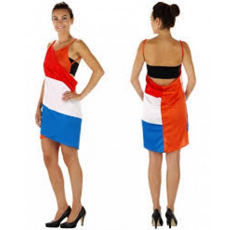 Jurk nederlandse vlag jurk-nederlandse-vlag-48_4