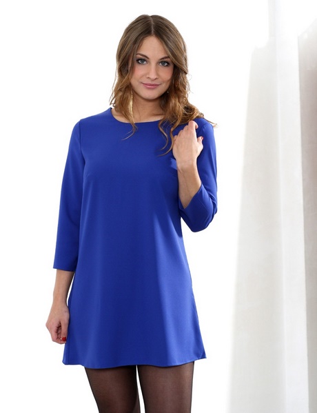 Korte blauwe jurk korte-blauwe-jurk-79_18