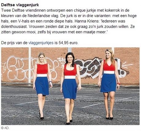 Nederlandse vlag jurk nederlandse-vlag-jurk-74_8