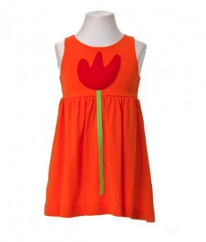 Oranje jurk meisje oranje-jurk-meisje-58_2