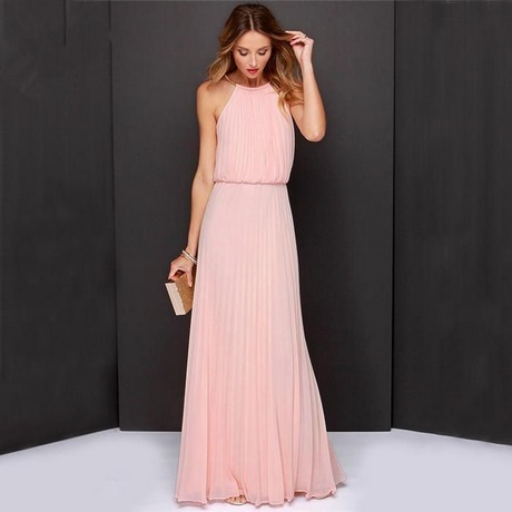Roze jurk lang roze-jurk-lang-50_2