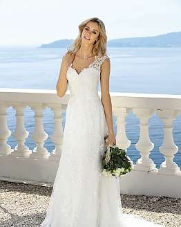 Simpele trouwkleding simpele-trouwkleding-38