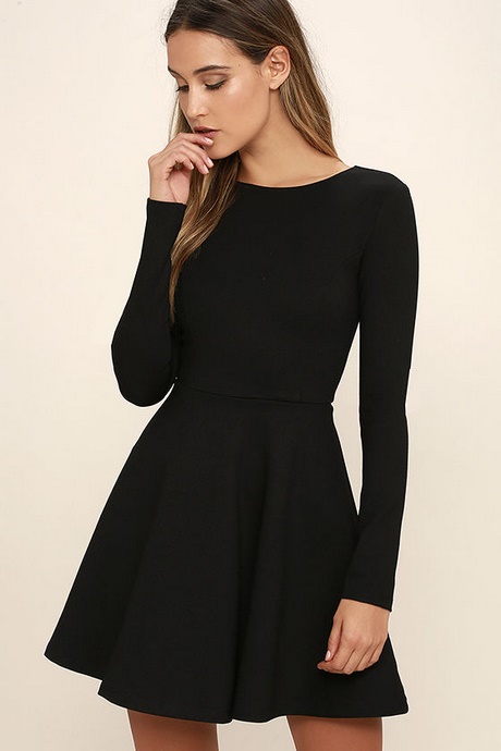 Sjieke zwarte jurk sjieke-zwarte-jurk-56_6