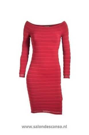 Supertrash jurk rood supertrash-jurk-rood-41_8