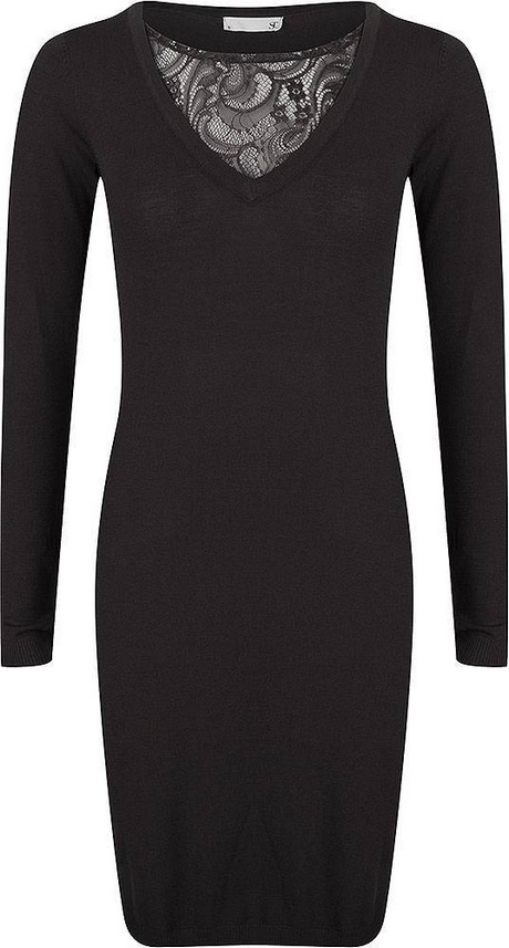 Supertrash zwarte jurk supertrash-zwarte-jurk-90_15