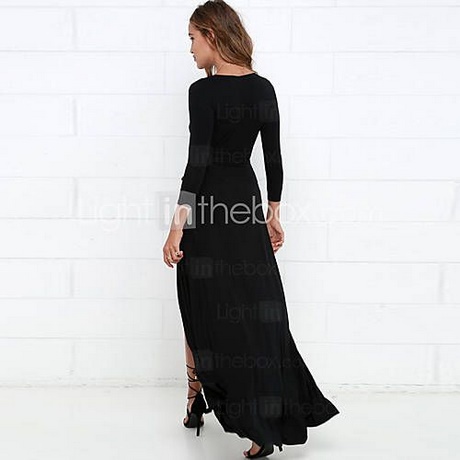 Zwarte jurk feest zwarte-jurk-feest-92_9