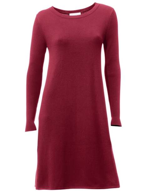 Feestelijke jurk rood feestelijke-jurk-rood-89_12