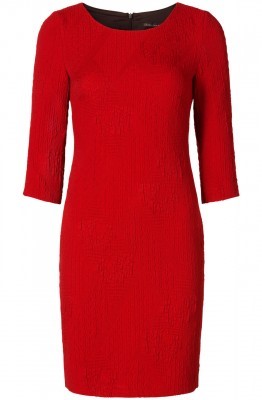 Feestelijke jurk rood feestelijke-jurk-rood-89_16