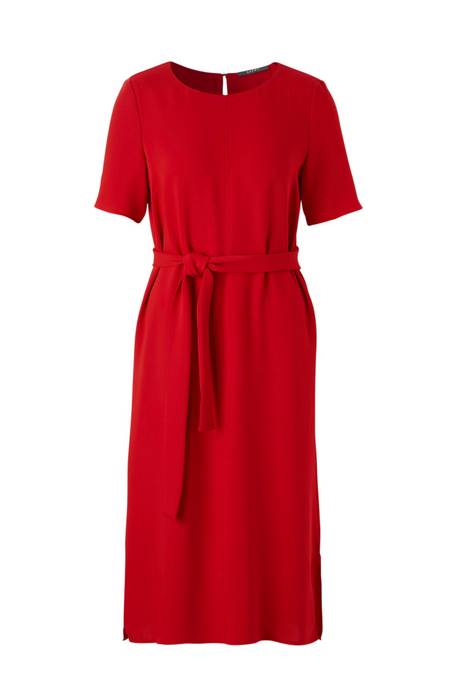 Feestelijke jurk rood feestelijke-jurk-rood-89_18